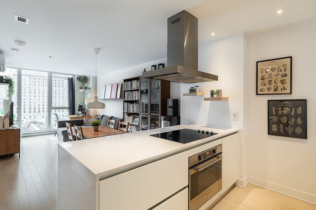 Ville-Marie (Montréal), QC