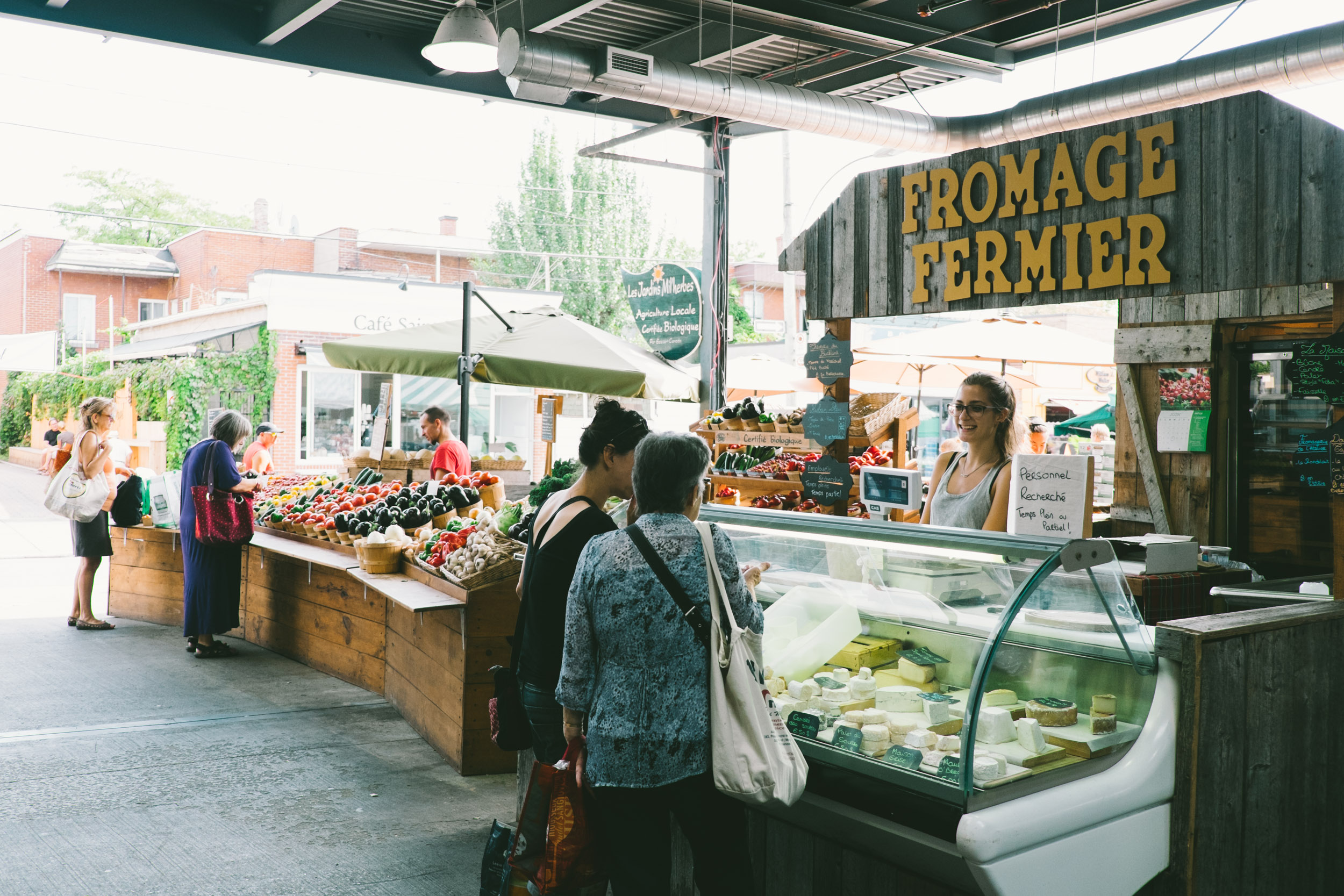 Quartiers de Montréal RosemontLaPetite Patrie