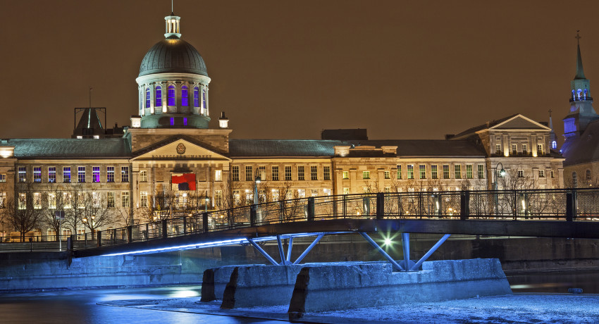 Districts of Montreal – Old Montreal