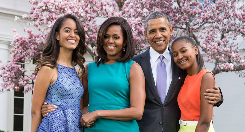 After the White House – Barack Obama’s new family home